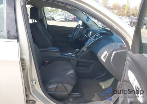 2013 Chevrolet Equinox Ls из США, поврежденный, VIN 2GNFLCEK5D6369082